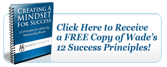 Creating a Mindset For Success