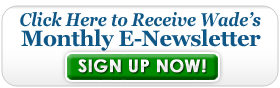 Sign Up For My Newsletter