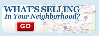 What's Selling in My Neighborhood?