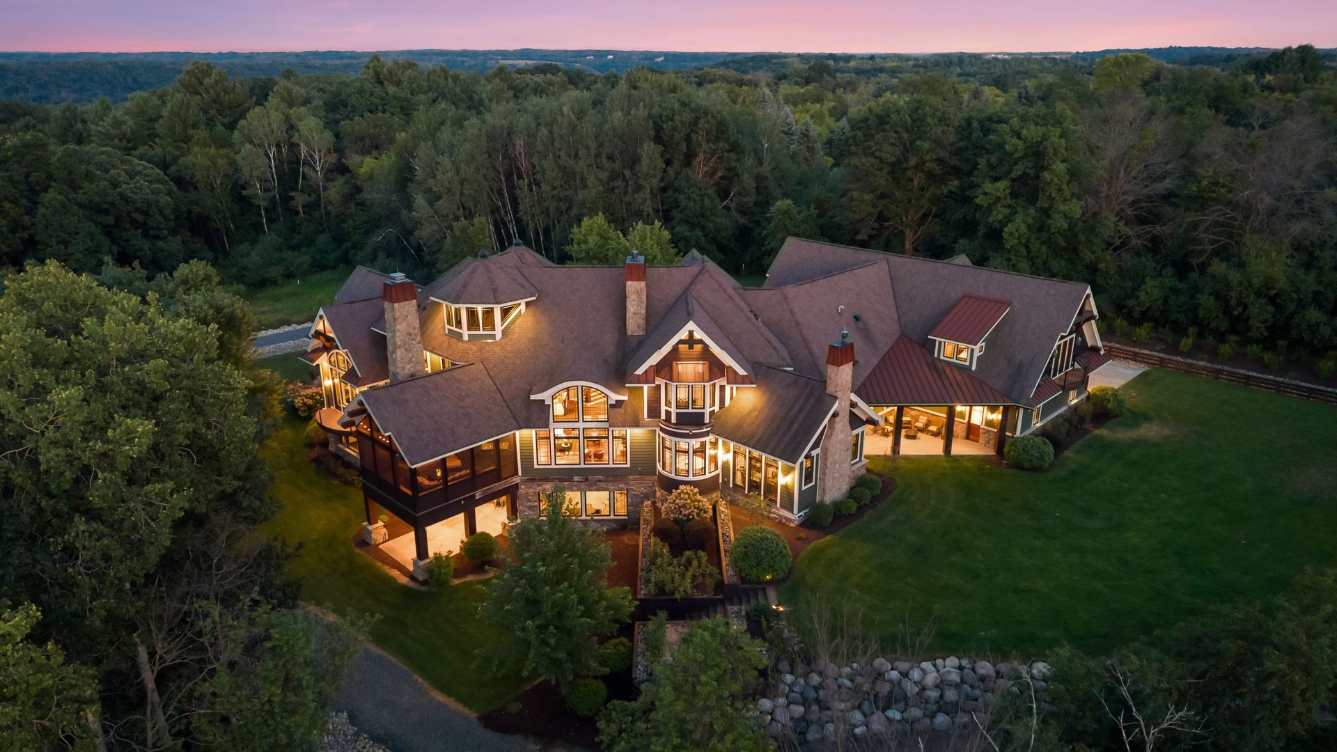 12870 Saint Croix Trail N, Stillwater